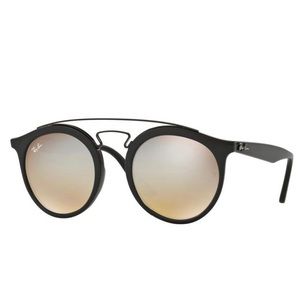 NWT Ray-Ban 20MM Gatsby round sunglasses